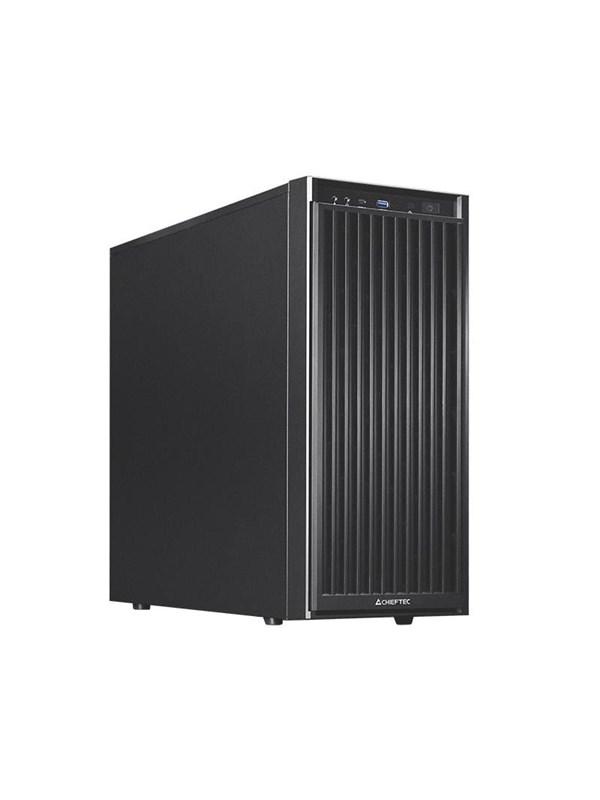 Image of CFT BW-01B-OP - CHIEFTEC Uni Series BW-01B-OP ATX Gehäuse, schwarz