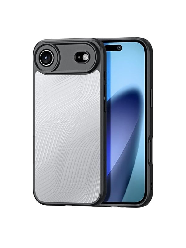 Dux Ducis Aimo iPhone 17 Air Case  Black