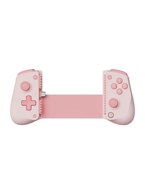 Image of GameSir X5 Lite Mobile Gaming Controller - Pink - Wired Controller - Android