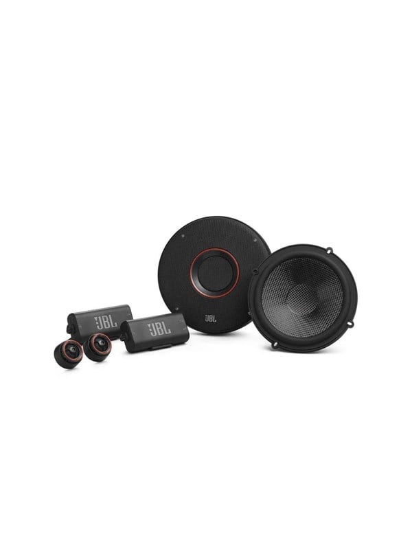 Club 64CSQ 2-Wege Set Einbau-Lautsprecher 285 W Inhalt 1 Set