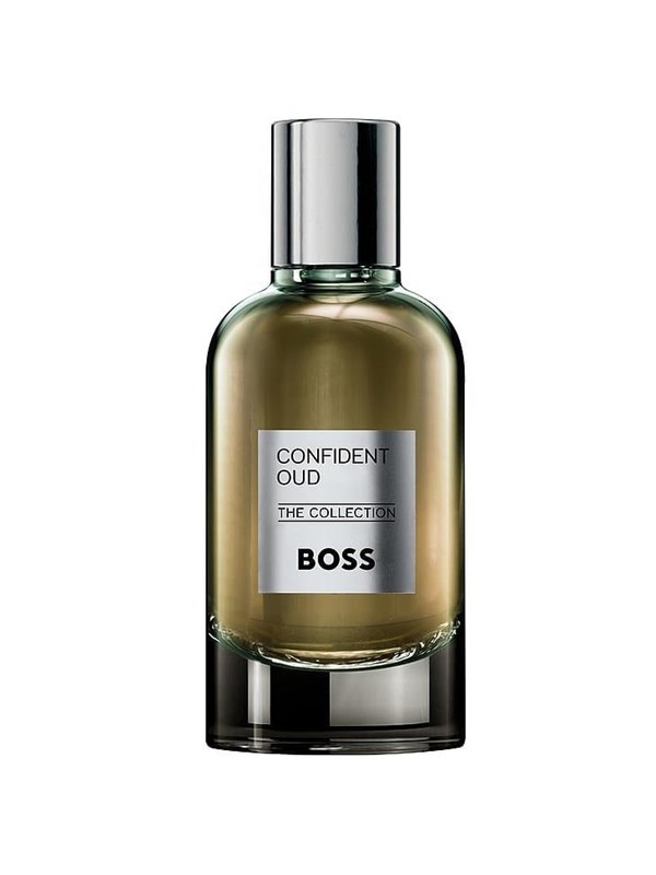 Hugo Boss The Collection Confident Oud EDP Intense - 100 ml0