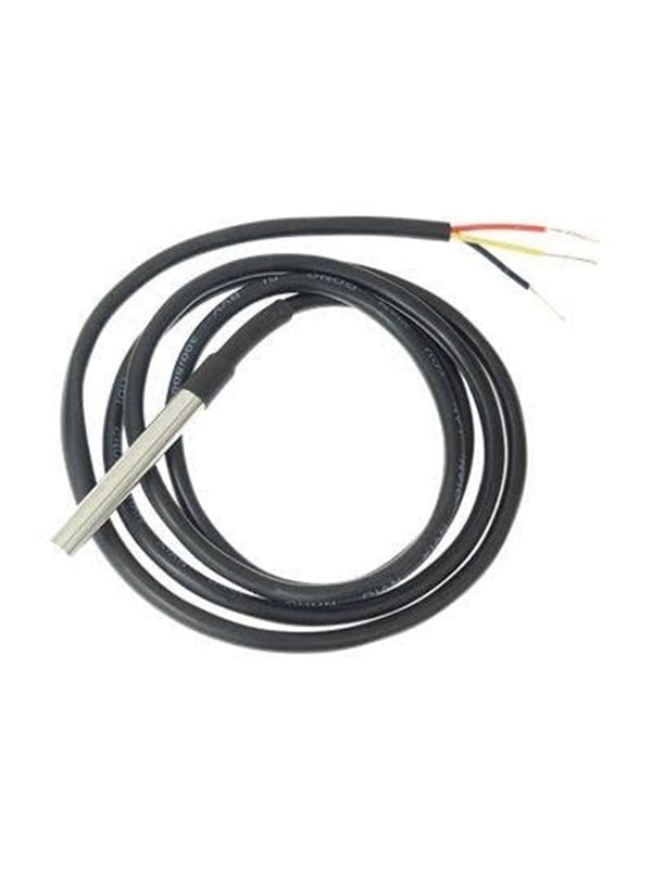 Temperatursensor Shelly DS18B20 IP67 Hohe Präzision 3m Kabel