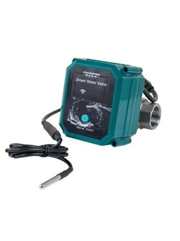 Image of Shelly Smart water valve DN15, ½ - Unterstützt von