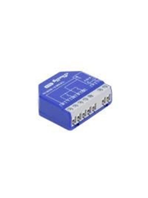 Shelly Dimmer 01-10V PM Gen4 - WLAN- und Zigbee-0-10-V-Controller