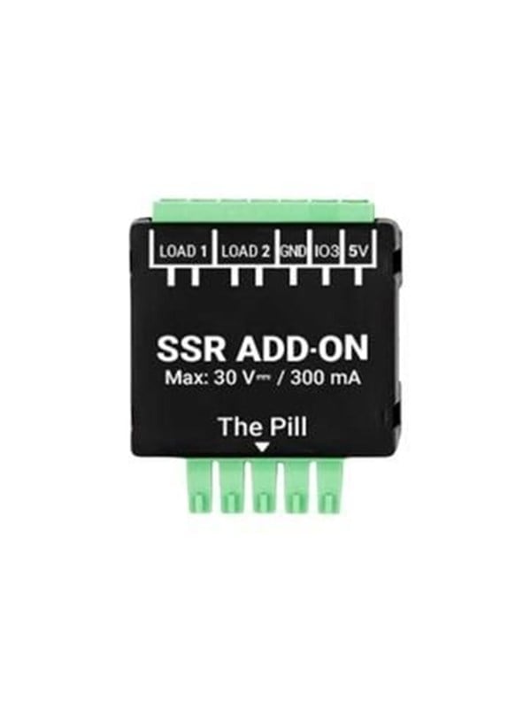 Shelly SSR Add-on Accessory for The Pill by  - SSR-Zusatz fr The Pill 30 V300 mA