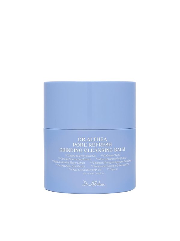 Dr. Althea Pore Refresh Grinding Cleansing Balm - 50ml