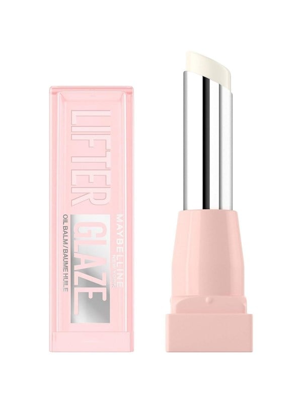 LOral Paris New York Lifter Glaze Lip Balm 44 g- 01 Clear Crave