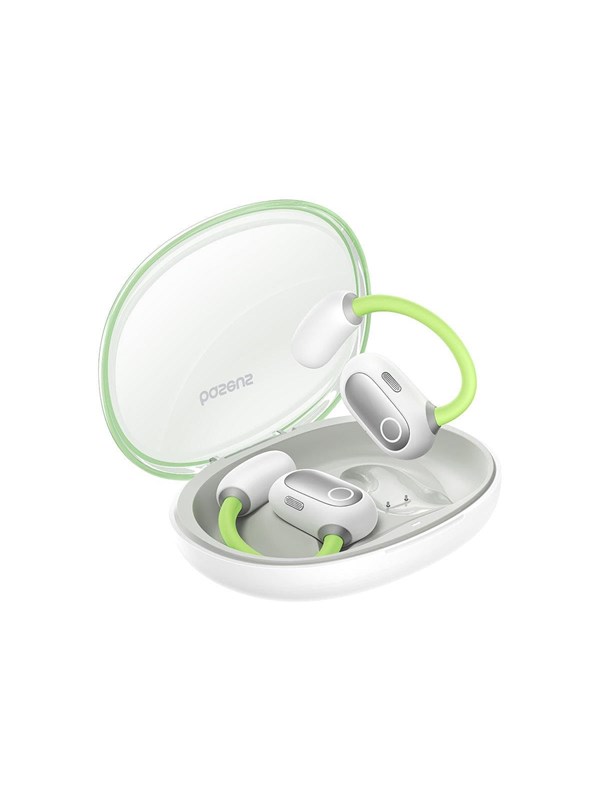 Handsfree Bluetooth Baseus PM20A, TWS, Grün A00064400641-00