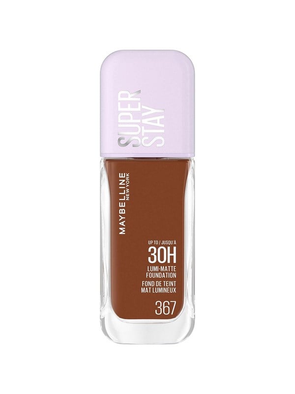 LOral Paris Super Stay Lumi-Matte Foundation 35 ml- 367