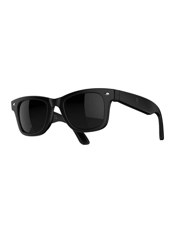 BlitzWolf BW-AG1 Smart Glasses KI Übersetzung Bluetooth Lautsprecher Schwarz