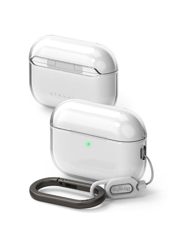 Ringke Air Hülle für Apple AirPods Pro 3, Transparent