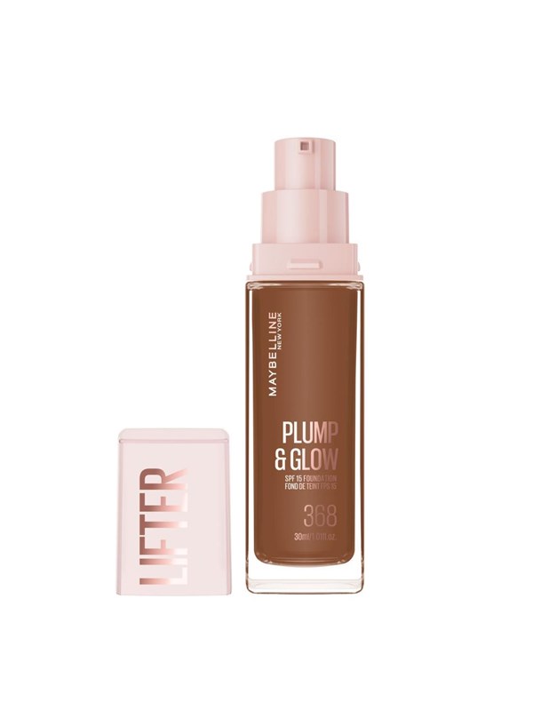 LOral Paris New York 30ml- Lifter Plump  Glow Foundation 368