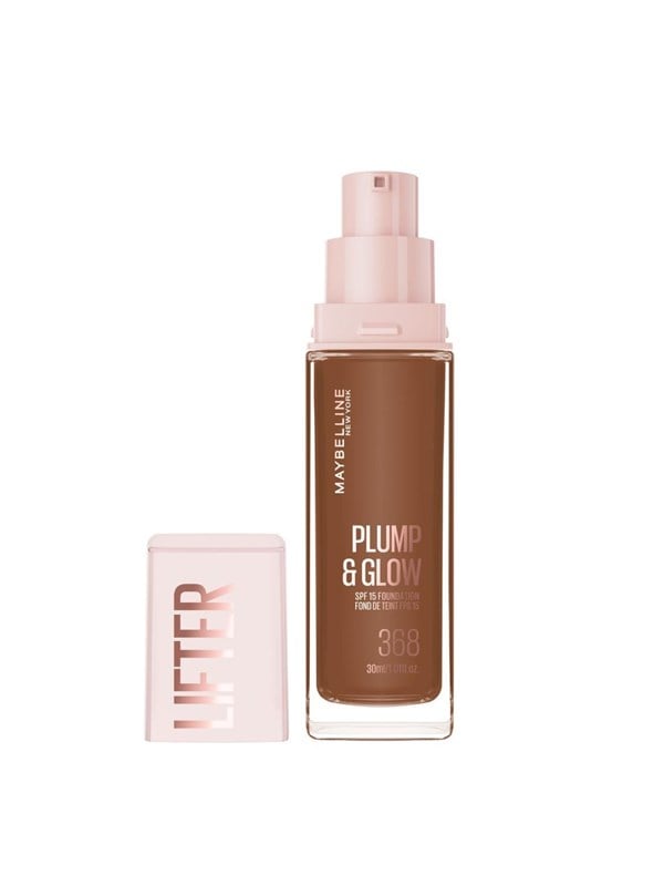 LOral Paris New York 30ml- Lifter Plump  Glow Foundation 355