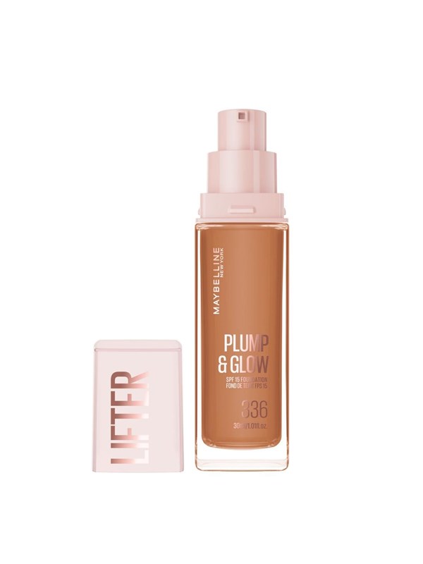 LOral Paris New York 30ml- Lifter Plump  Glow Foundation 336