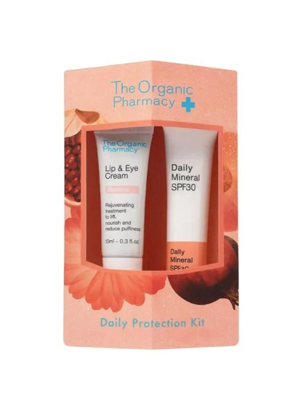 The Organic Pharmacy Pharmacy Daily Protection Kit 20ml