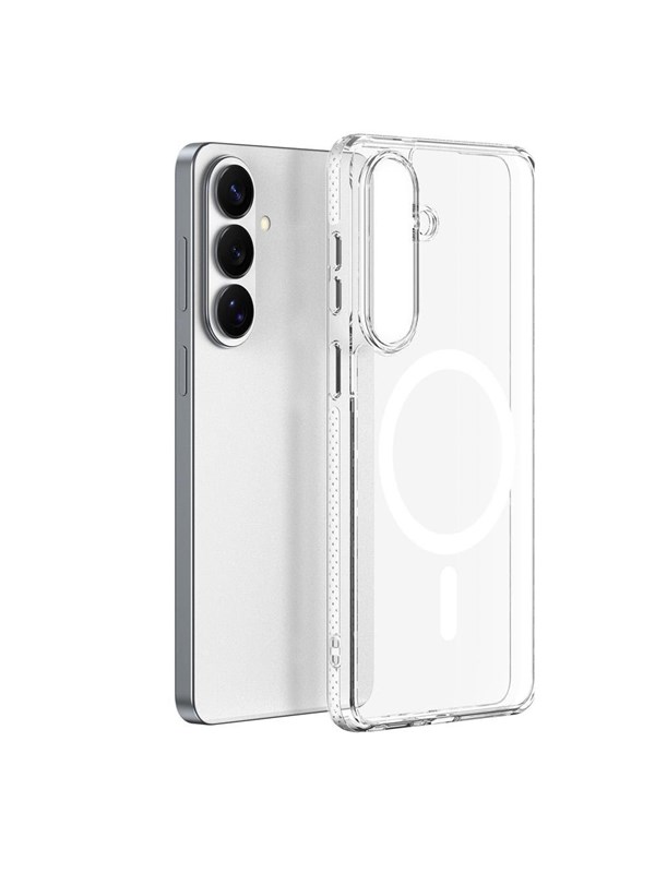 Dux Ducis Clin Mag Mag Case Compatible for Samsung Galaxy S26 Plus - Transparent