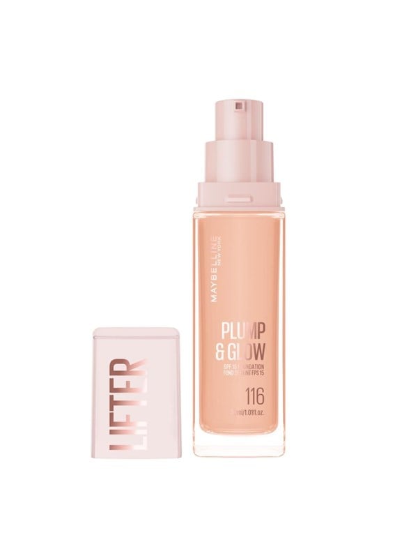 LOral Paris Lifter Plump  Glow Foundation 30 ml- 116 Light