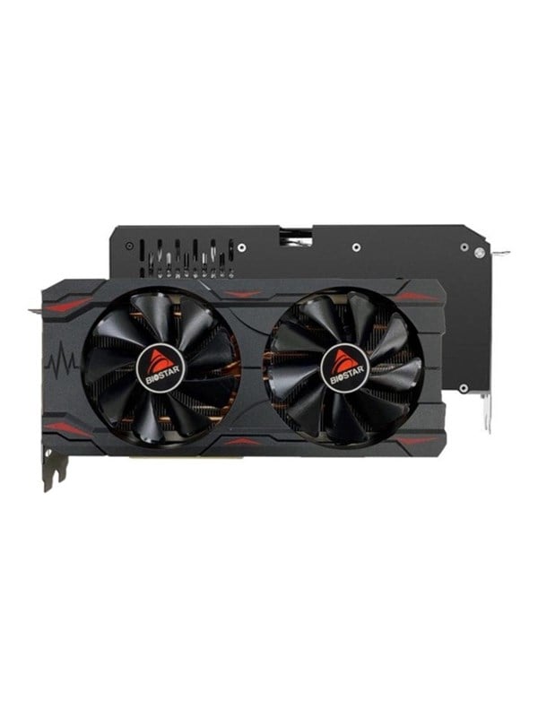 BIOSTAR GeForce RTX 3070 - 8GB GDDR6 RAM - Grafikkarte