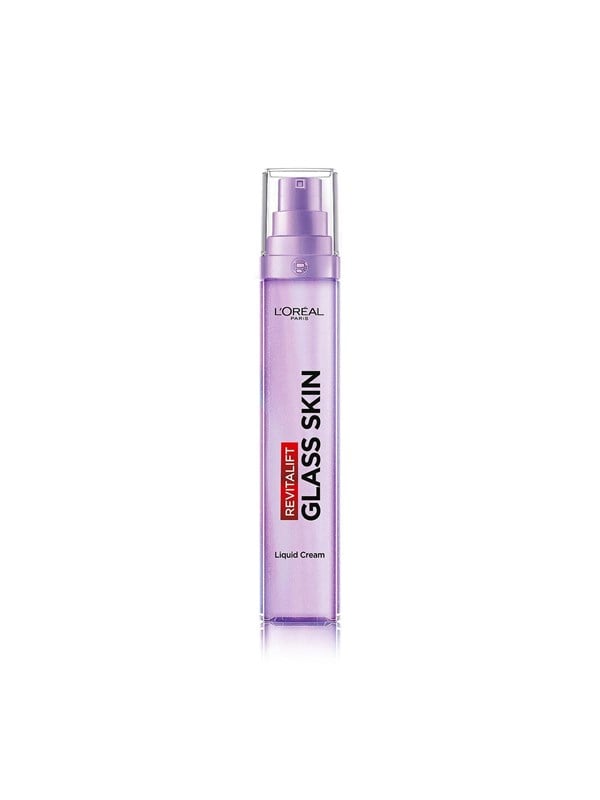 LOral Paris Paris Revitalift Filler Glass Skin Liquid Cream 50ml