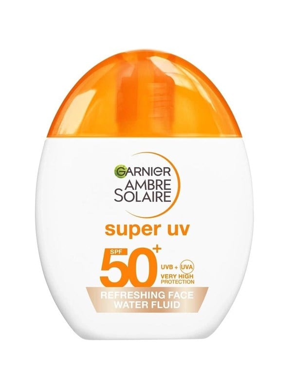 Garnier Ambre Solaire Super SPF50 UV Refreshing Water Fluid 40ml