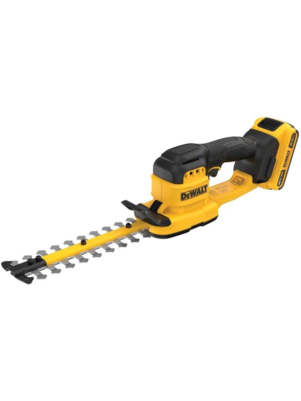 Image of Dewalt DCMHT520D1-QW Cordless Compact Hedgecutter