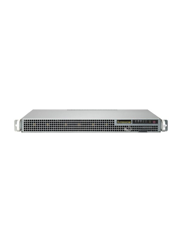 Supermicro A+ AS-1015A-MT - rack-mountable no CPU - 0 GB - no HDD