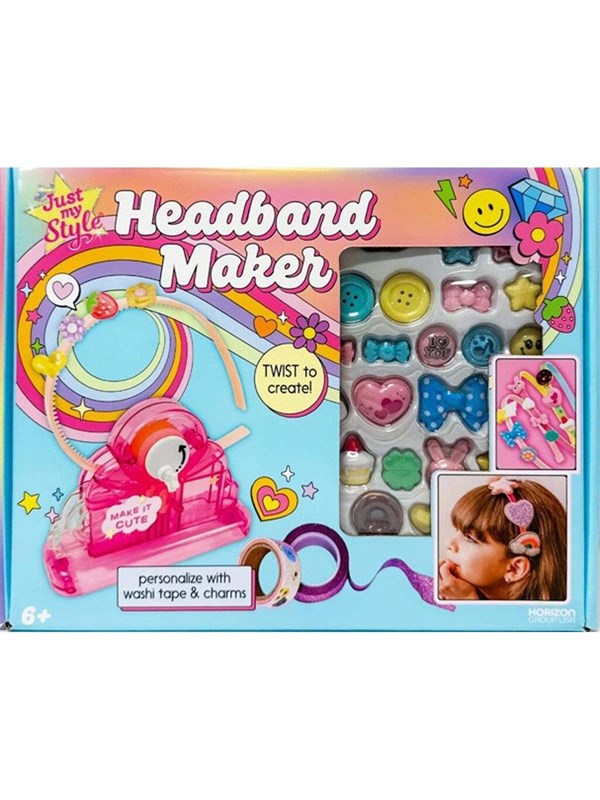 Just My Style Headband Maker