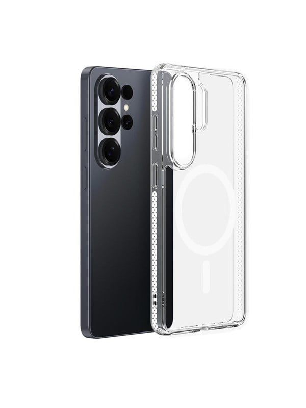 Dux Ducis  Clin Mag Mag Case Compatible for Samsung Galaxy S26 Ultra - Transparent