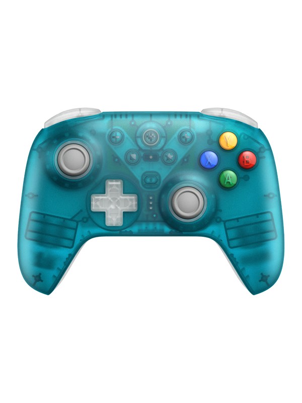 8BitDo Ultimate 2 2.4G -TMR - RGB - Clear Blue - Wireless Controller - PC