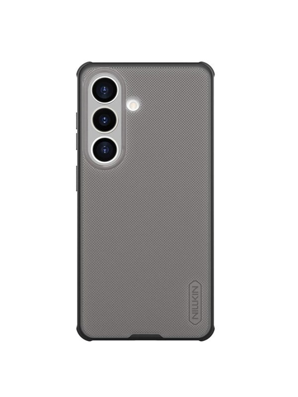 Nillkin Super Frosted Shield Pro Case for Samsung Galaxy S26 - Translucent Black