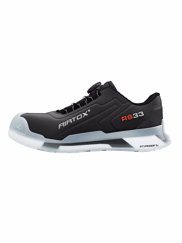 AIRTOX RS33 Sicherheitsschuhe PRO wire system Laufsohle High Performance transp TPU - Gr 36