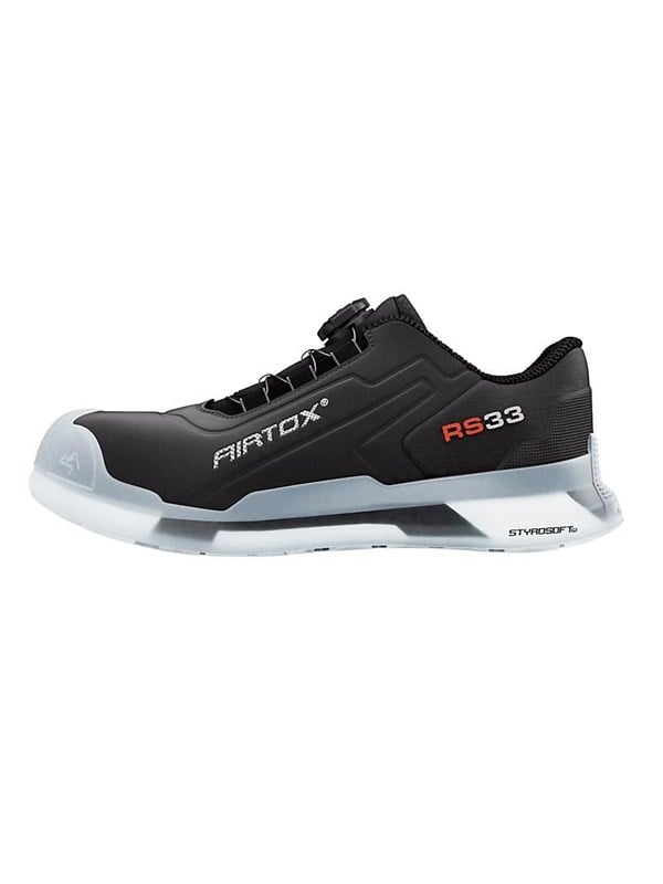 AIRTOX RS33 Sicherheitsschuhe PRO wire system Laufsohle High Performance transp TPU - Gr 39
