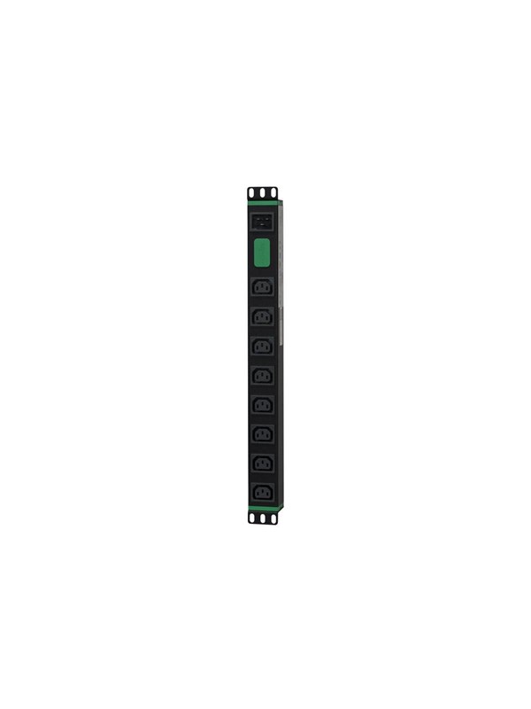 APC Schneider Basic - power distribution unit - horizontal - 3.7 kW