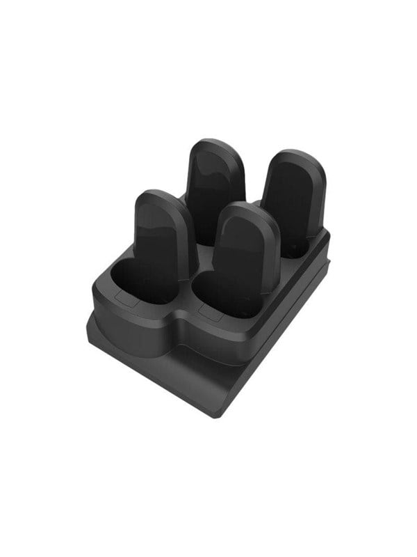 Zebra 4-Slot Device Cradle Adapter Cup Netzteile - 80 Plus