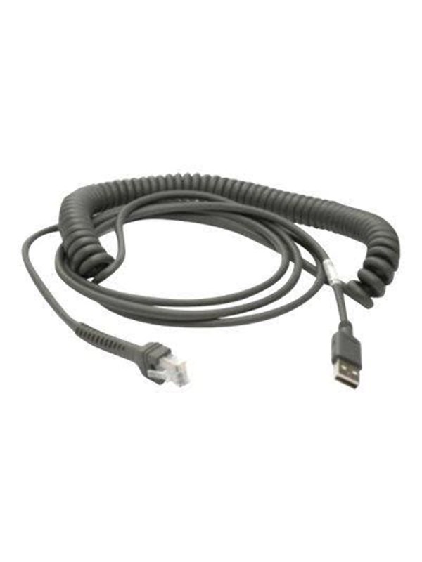 Zebra - USB cable - USB - 457 m