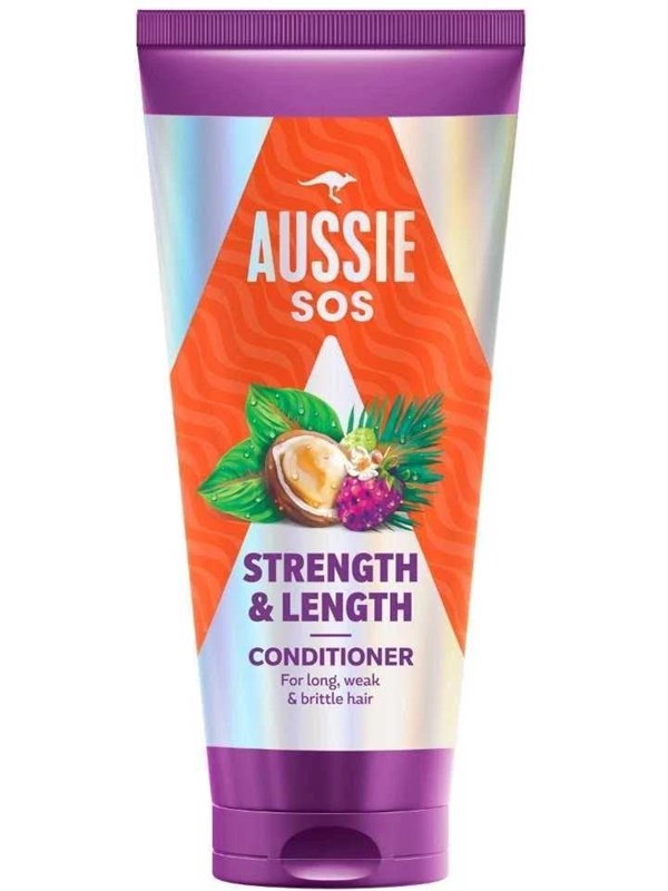 AUSSIE - SOS Strength  Length Conditioner 200 ml