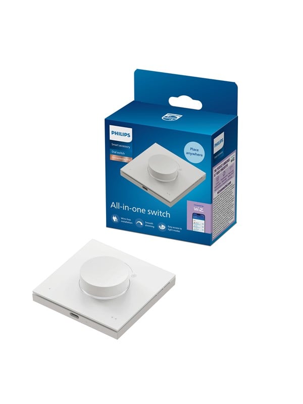Philips Smart Lighting Drehschalter