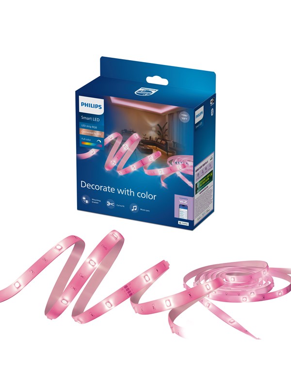 Philips Smart Lighting RGB LED-Strip 15 m