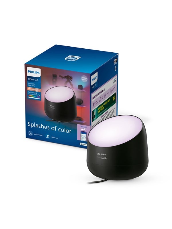 Philips Smart Lighting Squire Tischlampe
