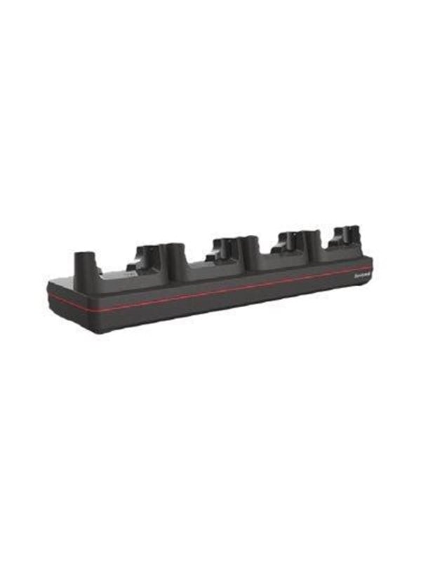Honeywell - handheld charging cradle - non-booted 4-bay charging base Netzteile - 80 Plus