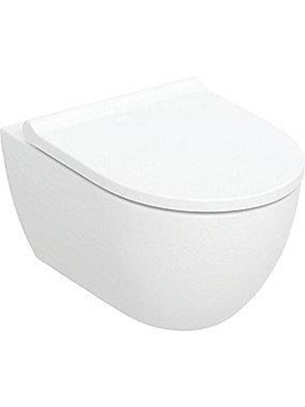 Geberit Acanto Hnge-WC Kombipack