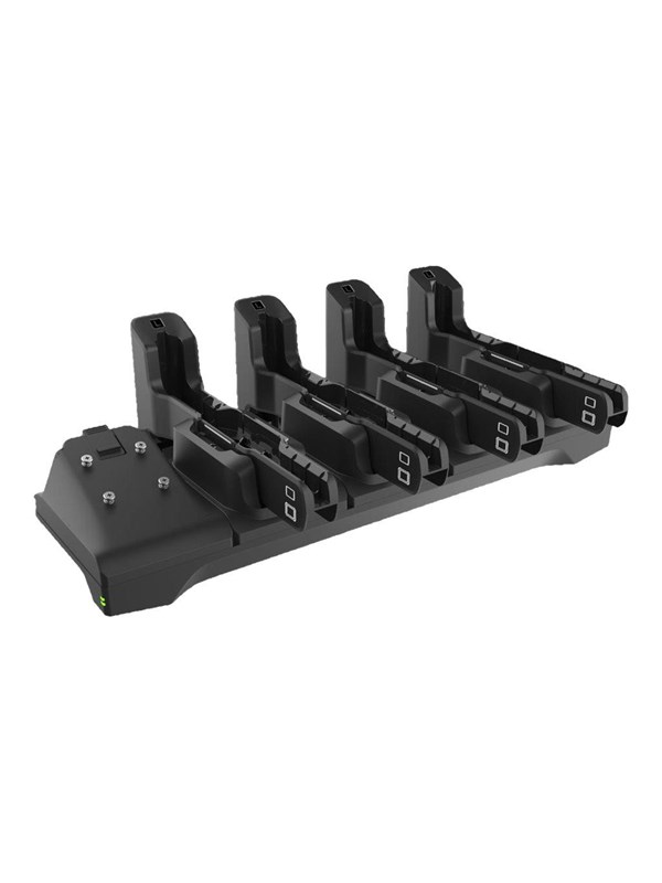 Zebra 4-slot Charge-only ShareCradle Netzteile - 80 Plus