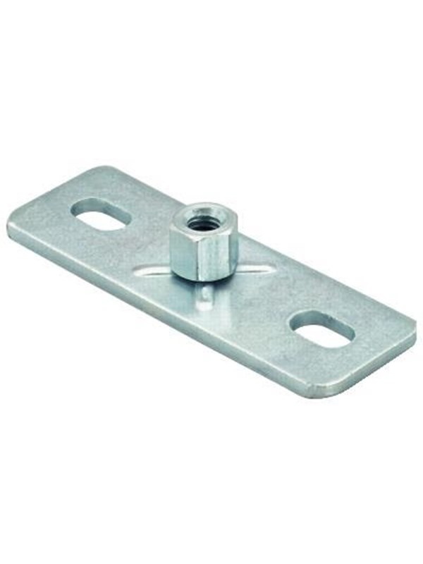 Fischer GPL Grundflansch, M10