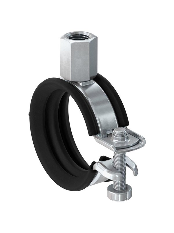 Fischer SaMontec Rohrschelle FGRS Universal, 20mm