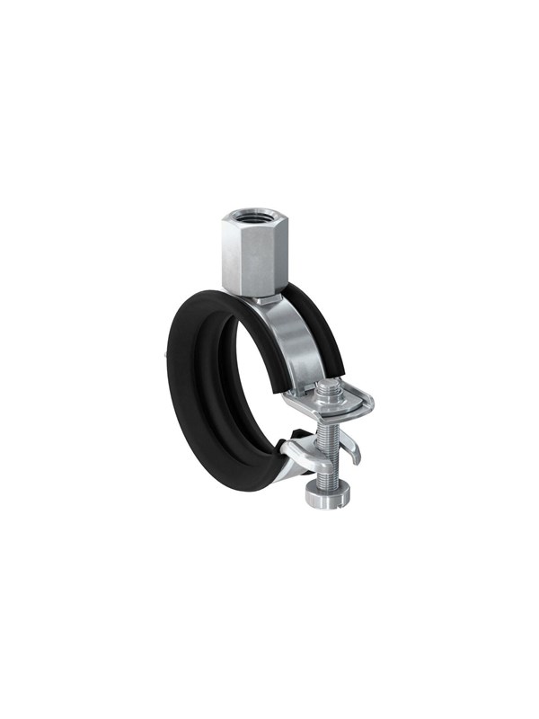 Fgrs Kombi-Gelenkrohrschelle Universal 31-37 mm M8 M10 - Fischer