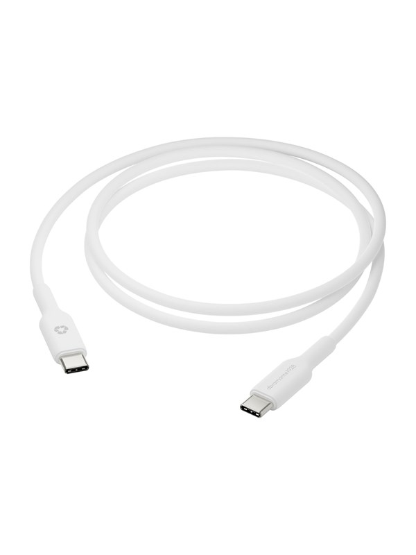 dbramante1928 re-charge - USB-C cable - 24 pin USB-C to 24 pin USB-C - 1 m