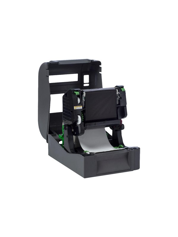 Image of Brother TD-4420TN - label printer - B/W - direct thermal / thermal transfer