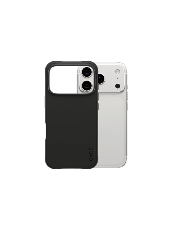 PanzerGlass CARE fashionable Samba Black MagSafe iPhone 17 Pro *BULK
