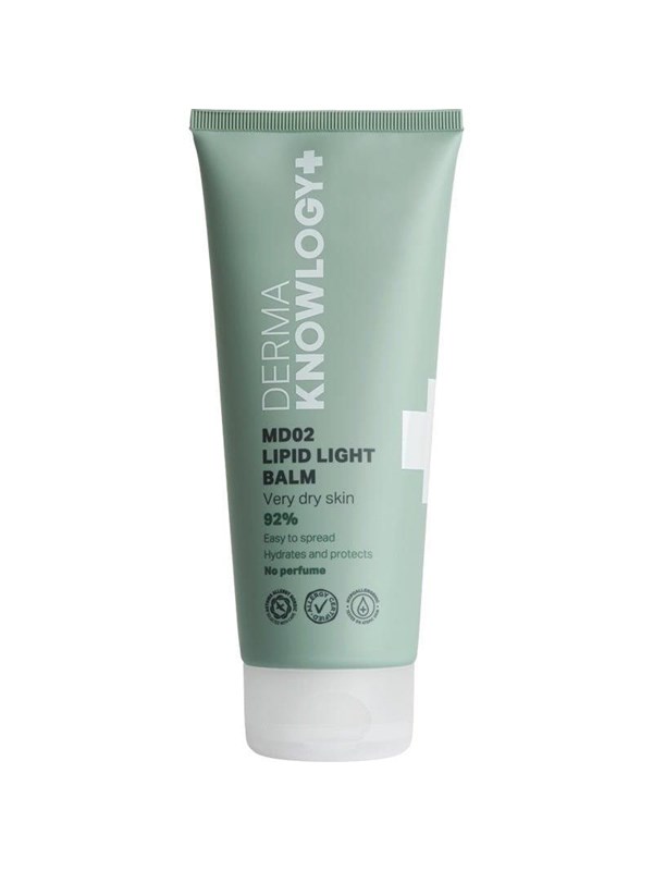 MDerma Knowlogy MD02 Lipid Light Balm 92 - 200 ml