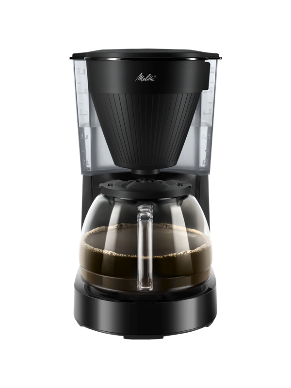 Melitta Easy II Next Glass - Black